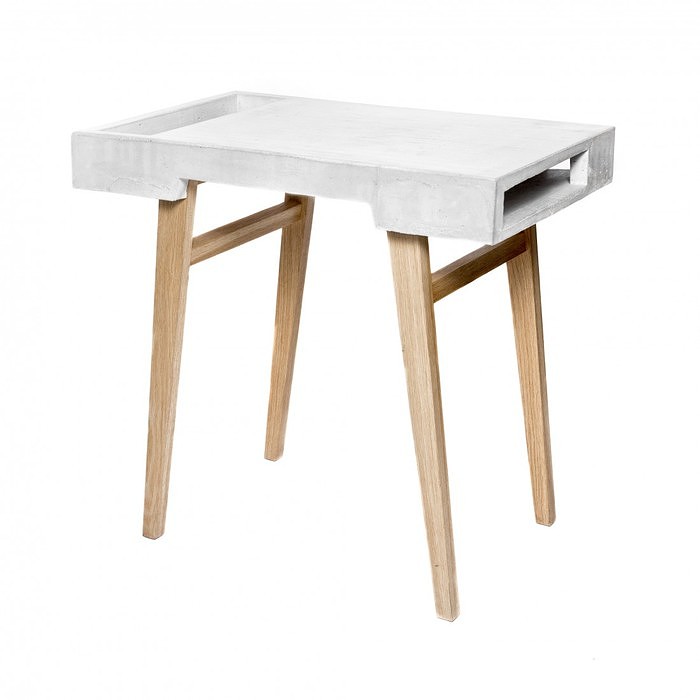 The Concrete Table by Sigurd Larsen