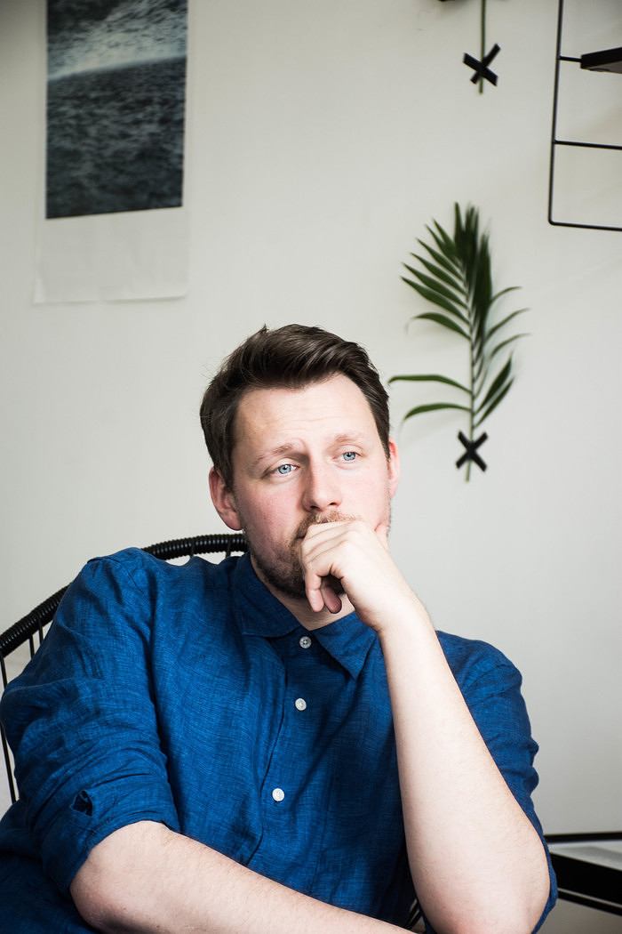 Tim Labenda – Sojournal