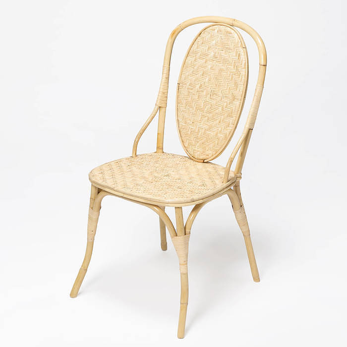 Blances Chair by Miguel Milá, 458€, H43,5 x W42,5, Back H89 cm, Handmade in Valencia, Aoobarcelona Studio