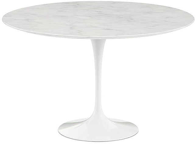 Saarinen Tulip Table von Knoll